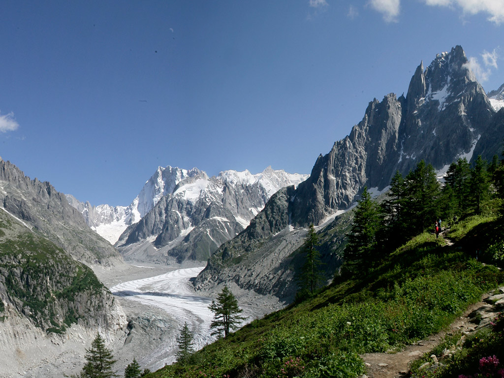 Chamonix Mont-Blanc Tour