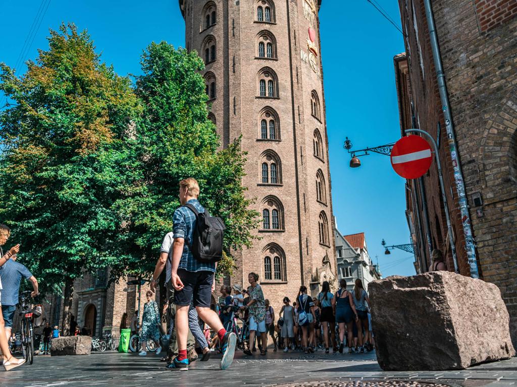 Copenhagen Highlights Walking Tour