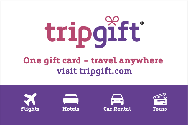 trip central gift cards
