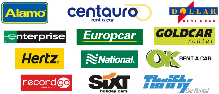 RentacarGift car rental brands
