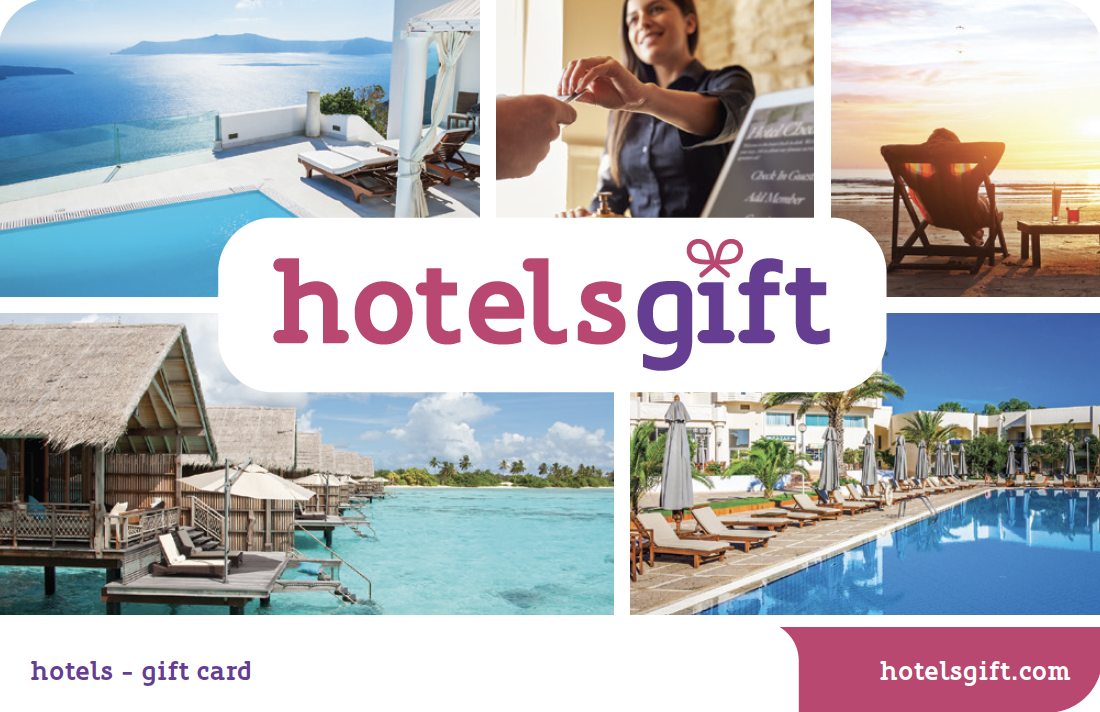 HotelsGift gift card