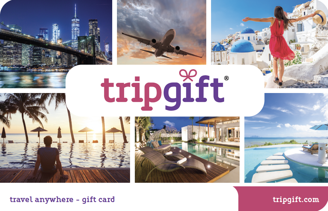 TripGift gift card